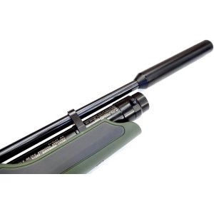 Купить Weihrauch HW 100 T Synthetic stock кал. 4,5  Фото 2