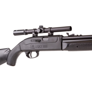 Купить Crosman Legacy з прицелом 4х15мм. кал.177  Фото 7