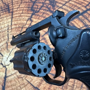 Купить Keserű Muvek Flóbert 4mm (Hungary) чорний Б/У  Фото 5