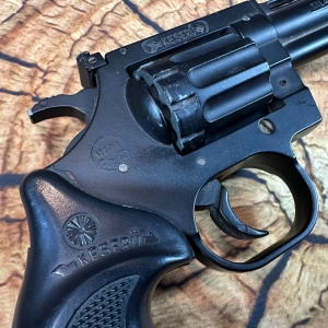 Купить Keserű Muvek Flóbert 4mm (Hungary) чорний Б/У  Фото 2