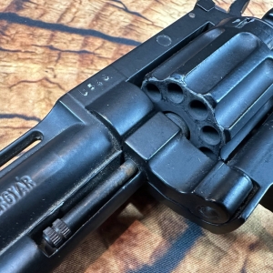 Купить Keserű Muvek Flóbert 4mm (Hungary) чорний Б/У  Фото 3