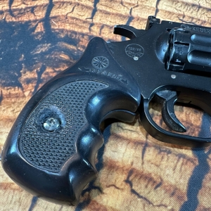 Купить Keserű Muvek Flóbert 4mm (Hungary) черный Б/У  Фото 2