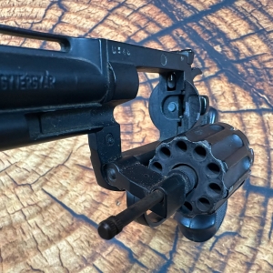 Купить Keserű Muvek Flóbert 4mm (Hungary) чорний Б/У  Фото 4