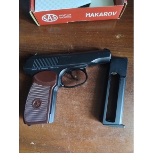 SAS Makarov Blowback Б/У