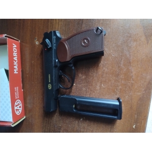 Купить SAS Makarov Blowback Б/У  Фото 1