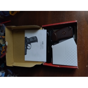 Купить SAS Makarov Blowback Б/У  Фото 2