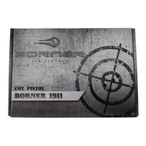 Купить Borner 1911 (Colt)  Фото 4