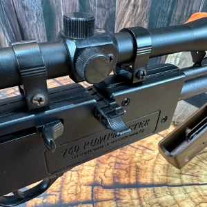 Купить Crosman Pumpmaster Classic 760 Б/У  Фото 2