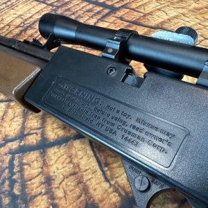 Купить Crosman Pumpmaster Classic 760 Б/У  Фото 4