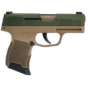 Купить Пистолет сигнальный Aksa Arms AK21 CC-06  Фото 1