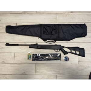 Пневматична гвинтівка Hatsan Striker Edge Б/У