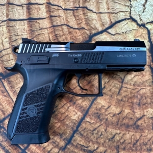 ASG CZ 75 P-07 Duty Nickel Blowback - БУ