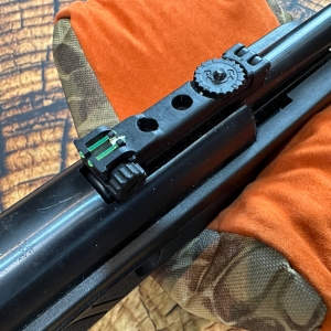 Купить Пневматическая винтовка Magtech N2 Extreme 1300 Black из ОП б/у.  Фото 3