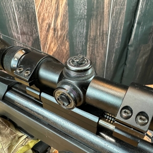 Купить  Magtech N2 Extreme 1600 Black с ОП б/у  Фото 4