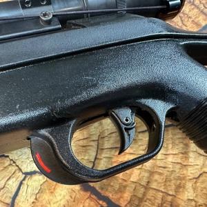 Купить Пневматическая винтовка Magtech N2 Extreme 1300 Black из ОП б/у.  Фото 8