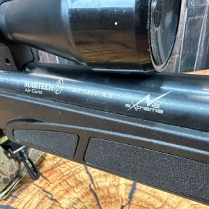Купить Пневматическая винтовка Magtech N2 Extreme 1300 Black из ОП б/у.  Фото 4
