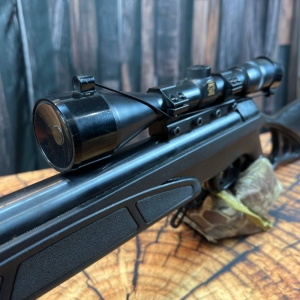 Купить Пневматическая винтовка Magtech N2 Extreme 1300 Black из ОП б/у.  Фото 6