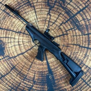 Купить Hatsan 25 SuperTact з газовою пружиною Б/У  Фото 1