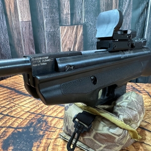 Купить Hatsan 25 SuperTact з газовою пружиною Б/У  Фото 4