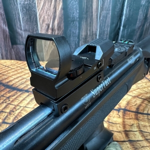 Купить Hatsan 25 SuperTact з газовою пружиною Б/У  Фото 6