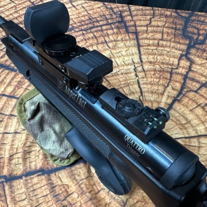 Купить Hatsan 25 SuperTact з газовою пружиною Б/У  Фото 3