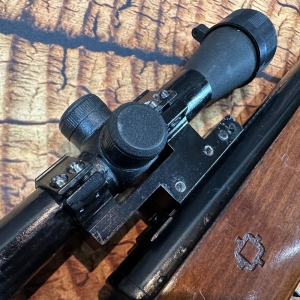 Купить Гвинтівка пневматична Norica Storm з ОП б/у  Фото 3