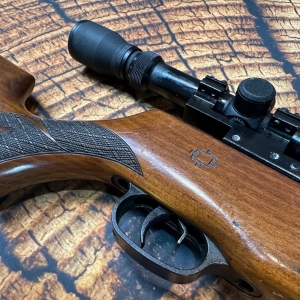 Купить Гвинтівка пневматична Norica Storm з ОП б/у  Фото 4