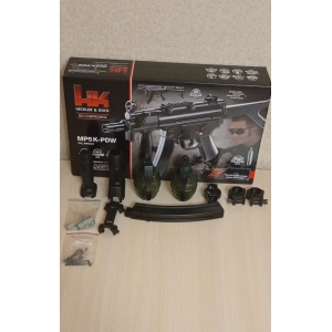 Купить Umarex HK mp5k pdw Б/У  Фото 3