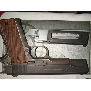 Купить Borner 1911 blowback  Фото 2