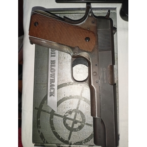 Borner 1911 blowback