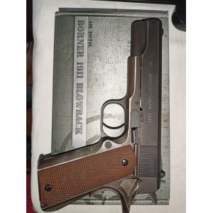 Купить Borner 1911 blowback  Фото 1