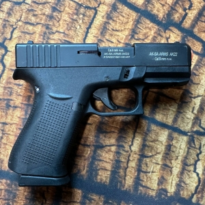 Купить Пістолет сигнальний Aksa Arms AK22  Фото 1