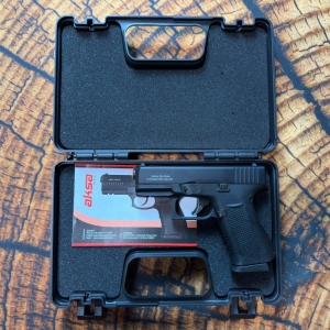 Пістолет сигнальний Aksa Arms AK22