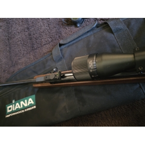 Купить Diana T34 classic T06 Б/У  Фото 4