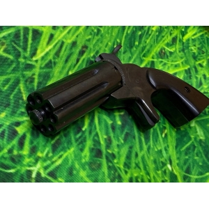 Derringer Revolver 8-shot Steell