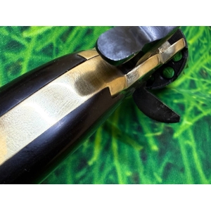 Купить Derringer Revolver 8-shot Brass-Steell  Фото 1