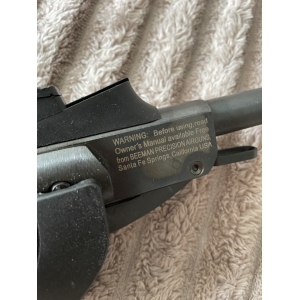 Купить Beeman 2060 з ОП Б/У  Фото 1