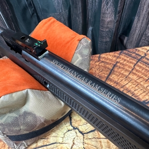 Купить Beeman Longhorn GR + ОП 4x32 Уценка  Фото 9