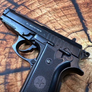 Купить Borner 92M (Beretta 92) метал Black БУ  Фото 3