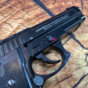 Купить Borner 92M (Beretta 92) метал Black БУ  Фото 2