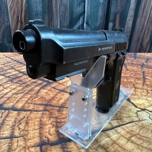 Купить Borner 92M (Beretta 92) метал Black БУ  Фото 5