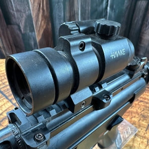 Купить Пневматичний пістолет - кулемет Umarex Heckler & Koch MP5 K-PDW Blowback кал.4,5мм  БУ  Фото 5