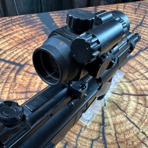 Купить Пневматичний пістолет - кулемет Umarex Heckler & Koch MP5 K-PDW Blowback кал.4,5мм  БУ  Фото 6