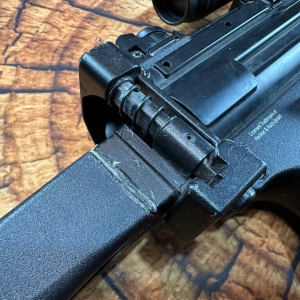 Купить Пневматичний пістолет - кулемет Umarex Heckler & Koch MP5 K-PDW Blowback кал.4,5мм  БУ  Фото 1