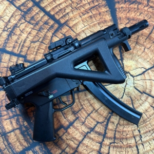 Купить Пневматичний пістолет - кулемет Umarex Heckler & Koch MP5 K-PDW Blowback кал.4,5мм  БУ  Фото 1