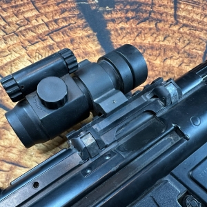 Купить Пневматичний пістолет - кулемет Umarex Heckler & Koch MP5 K-PDW Blowback кал.4,5мм  БУ  Фото 2