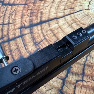 Купить Газобалонна гвинтівка-пістолет. Artemis SPA CP2 Б/У  Фото 2