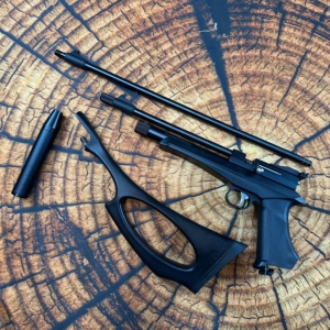 Газобалонна гвинтівка-пістолет. Artemis SPA CP2 Б/У