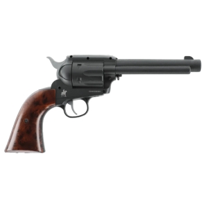 Купить Umarex Marlin Revolver 4.5 мм Black/Brown  Фото 1