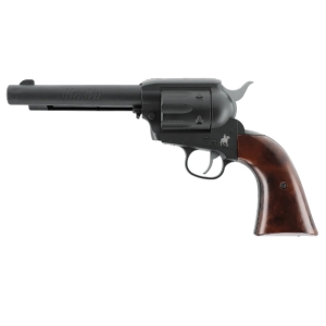Umarex Marlin Revolver 4.5 мм Black/Brown